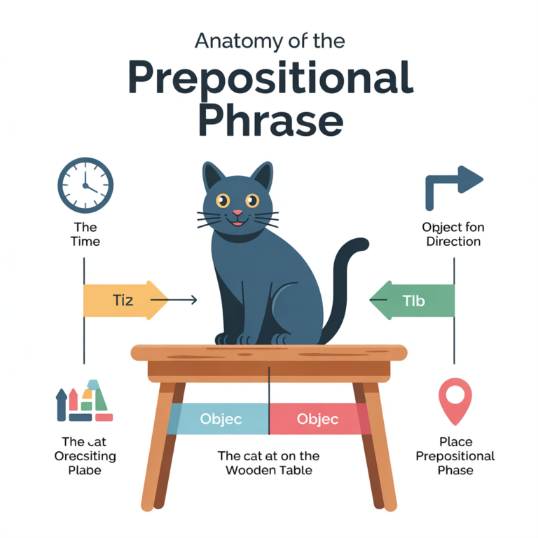 What Is a Prepositional Phrase? Definition, Examples & How to Use It